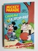 MICKEY PARADE MENSUEL No 92 8-87 CADEAU LE STOP-PAT 